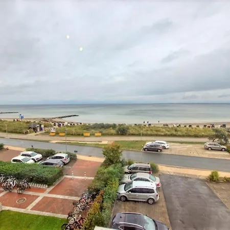 Lejlighed Strandhotel, App 2sh314 3*