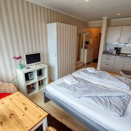 Strandhotel, App 2sh314 4* Heiligenhafen