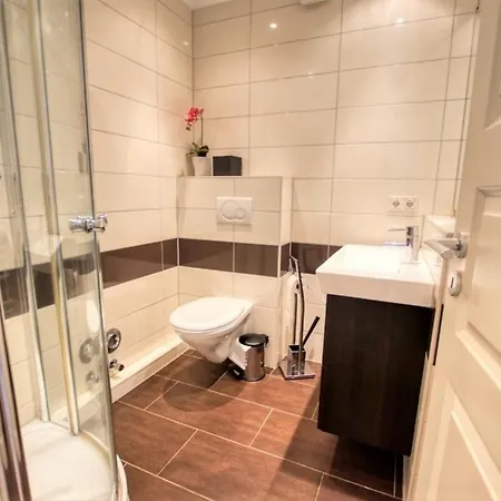 Appartement Strandhotel, App 2sh314 4*