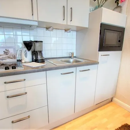 Appartement Strandhotel, App 2sh314 Heiligenhafen