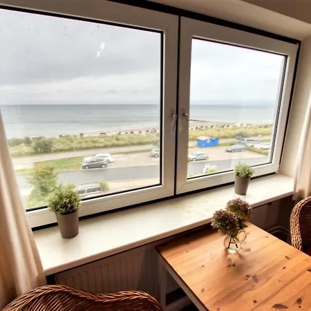 Lejlighed Strandhotel, App 2sh314