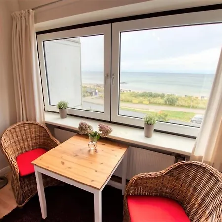 Strandhotel, App 2sh314 4* Heiligenhafen