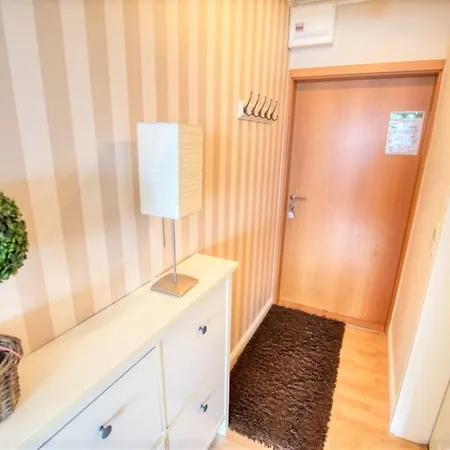 Strandhotel, App 2sh314 아파트 3*