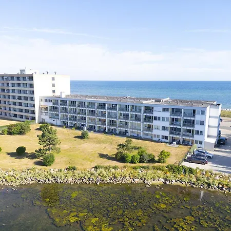 Strandhotel, App 2sh314 Apartamento Heiligenhafen