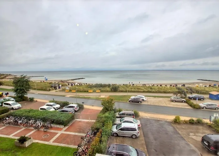 Appartement Strandhotel, App 2sh314 4*