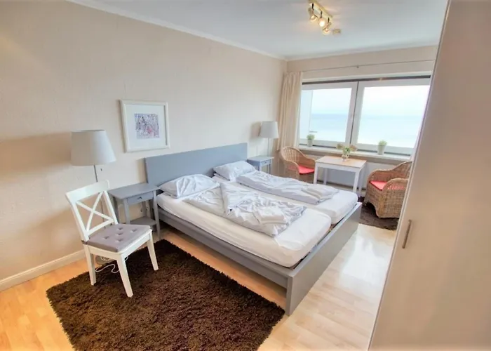 Strandhotel, App 2sh314 Appartement Heiligenhafen