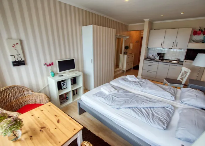 Strandhotel, App 2sh314 4* Heiligenhafen