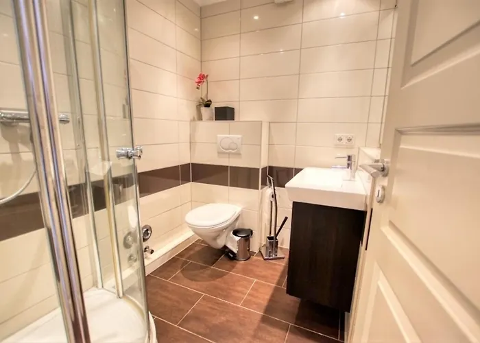 Appartement Strandhotel, App 2sh314 4*