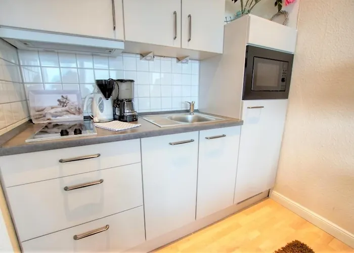 Appartement Strandhotel, App 2sh314 Heiligenhafen