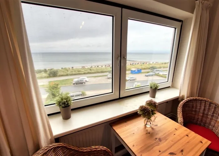 Appartement Strandhotel, App 2sh314