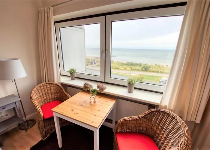 Strandhotel, App 2sh314 4* Heiligenhafen