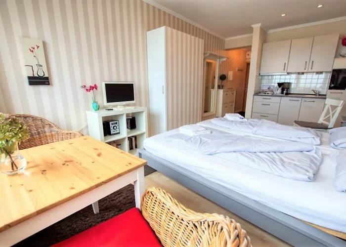 Strandhotel, App 2sh314