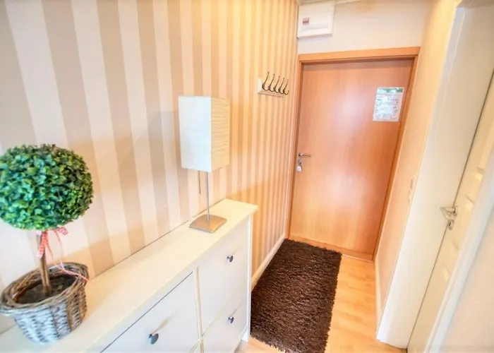 Strandhotel, App 2sh314 Appartement 4*