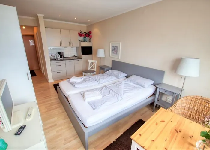 Strandhotel, App 2sh314 Appartement